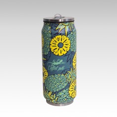 Gourde Canette Ananas Victoria (50.cl)