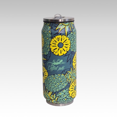 Gourde Canette Ananas Victoria (50.cl)
