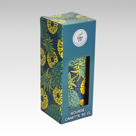 Gourde Canette Ananas Victoria (50.cl)