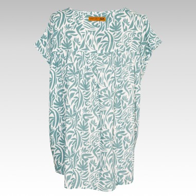 Top Cruz Feuillage