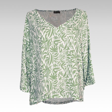 Top Fanzan Feuillage