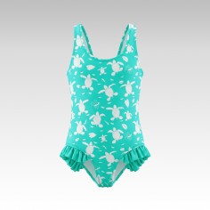 Maillot de bain 1 Pièce Tortues 2