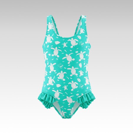 Maillot de bain 1 Pièce Tortues
