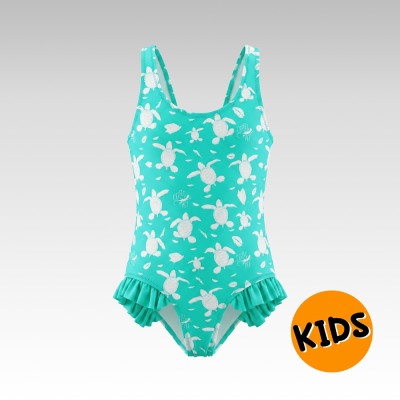 Maillot de bain 1 Pièce Tortues