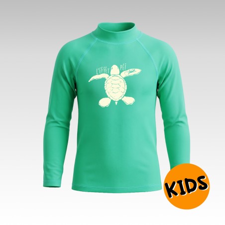 T-Shirt Manches longues Lycra Tortues