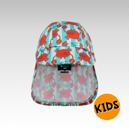 Casquette Lycra Crabe (Marmay)