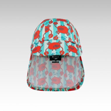 Casquette Lycra Crabe (Marmay)