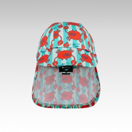 Casquette Lycra Crabe (Marmay)