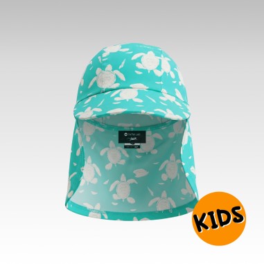 Casquette Lycra Tortues (Marmay)