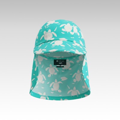 Casquette Lycra Tortues (Marmay) 2