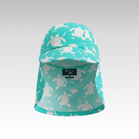 Casquette Lycra Tortues (Marmay)