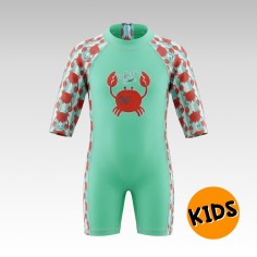 Combinaison Lycra Crabe