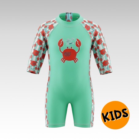 Combinaison Lycra Crabe