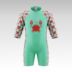 Combinaison Lycra Crabe 2
