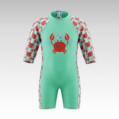 Combinaison Lycra Crabe