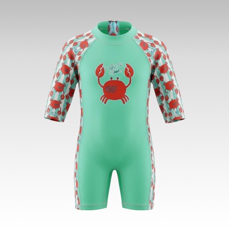Combinaison Lycra Crabe