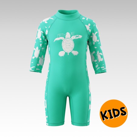 Combinaison Lycra Tortues