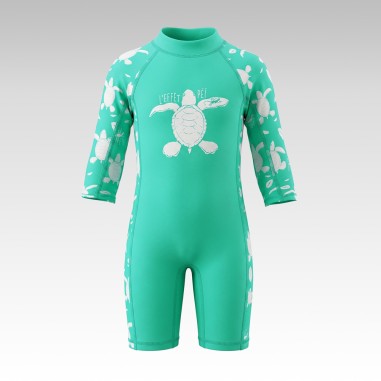 Combinaison Lycra Tortues