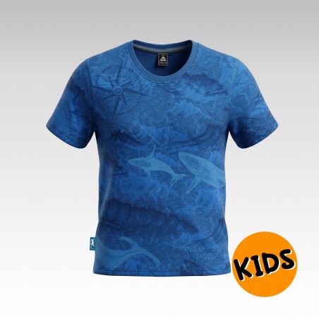 T-Shirt Whale (Marmay)