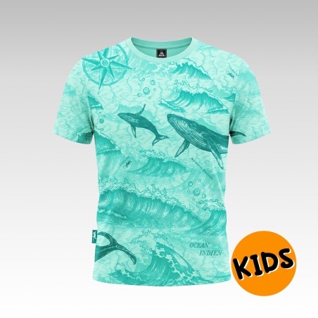 T-Shirt Whale (Marmay)