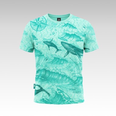 T-Shirt Whale (Marmay)