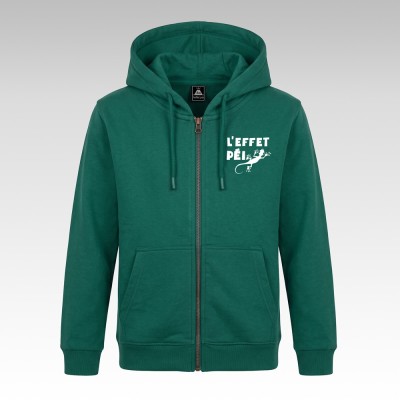 Sweat à capuche Zip PokéMarg (Marmay) 2