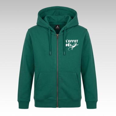 Sweat à capuche Zip PokéMarg (Marmay)