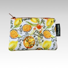 Trousse Zippée Dolce Péi (Mady)