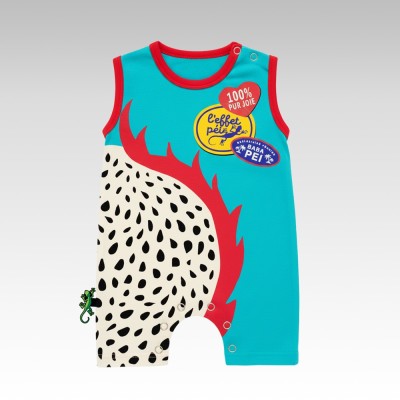 Babygrow Barboteuse Pitaya
