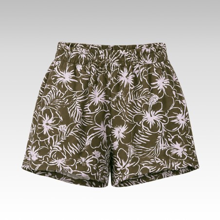 Short Lina Hibiskis