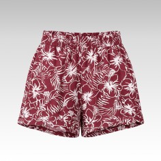 Short Lina Hibiskis