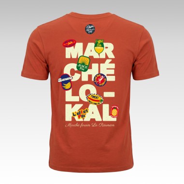 T-Shirt Marché