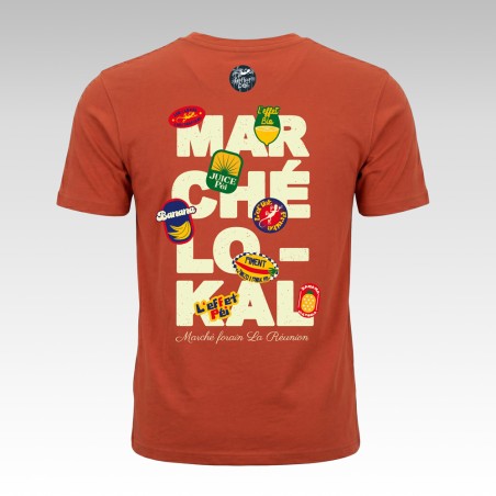 T-Shirt Marché