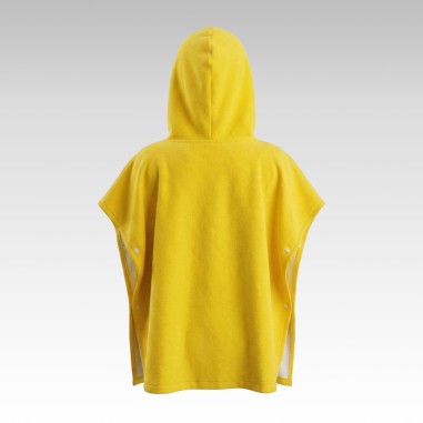 Poncho de bain Crabe