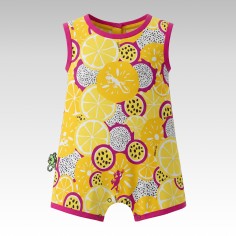 E BABYGROW SM SLICE