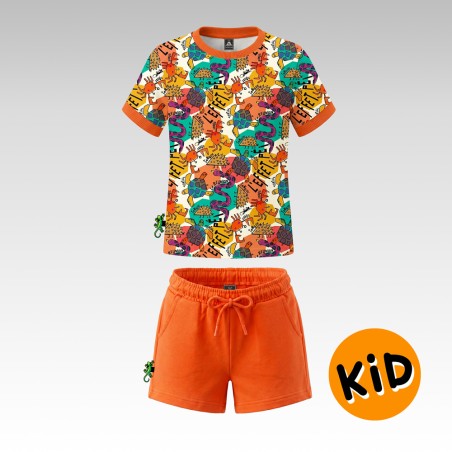 Ensemble Short Kartokids (Marmay)