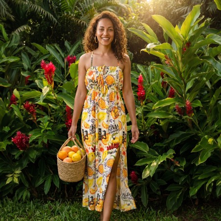 Robe Daniela Dolce Péi