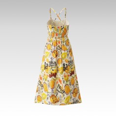 Robe Daniela Dolce Péi 2