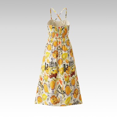 Robe Daniela Dolce Péi