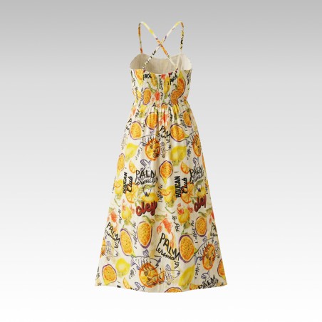 Robe Daniela Dolce Péi