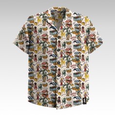 Chemise Marché Lokal