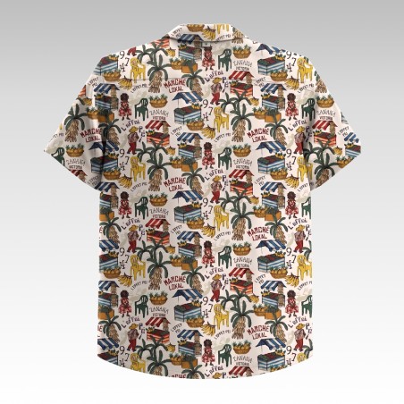 Chemise Marché Lokal