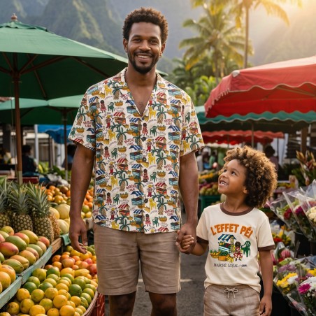 Chemise Marché Lokal