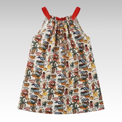 Robe Zazie Marché Lokal