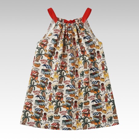 Robe Zazie Marché Lokal