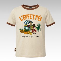 H T-SHIRT MC MARCHE LOKAL 