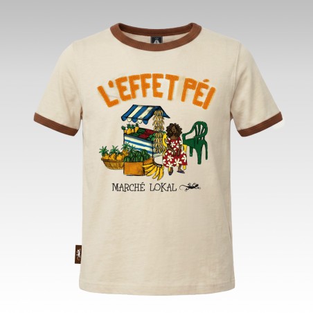 H T-SHIRT MC MARCHE LOKAL 