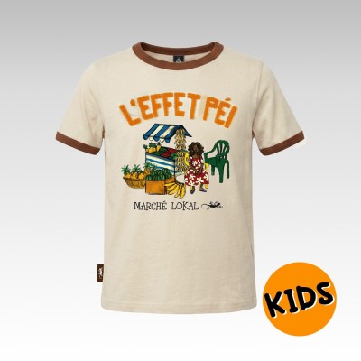 T-Shirt Marché Lokal (Marmay) 2
