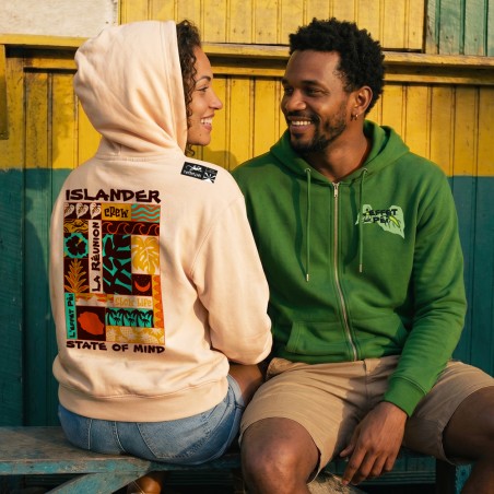 Sweat Neige Islander