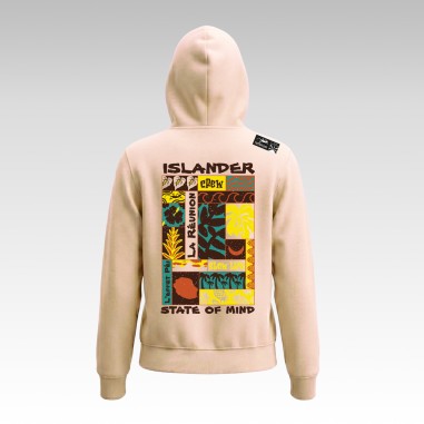 Sweat Neige Islander